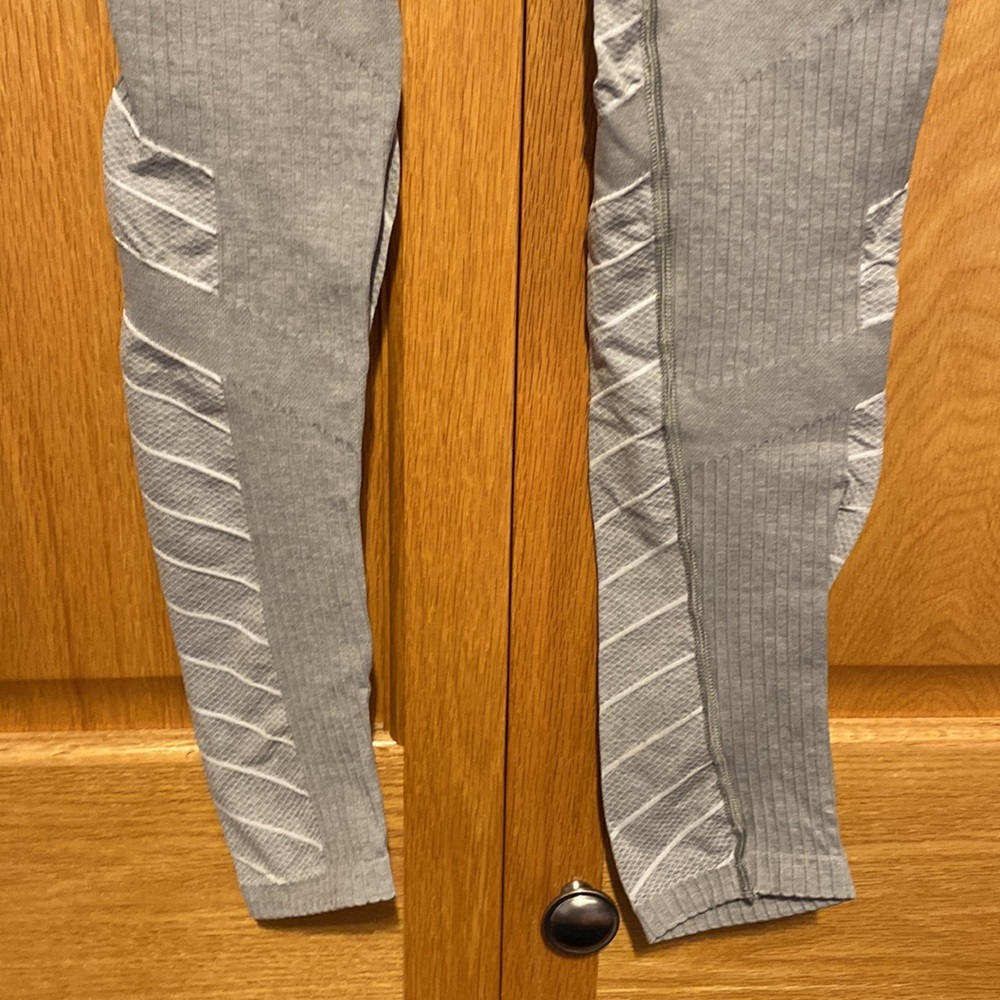 BLANQI Maternity full length compression leggings size medium. Like New - Picture 3 of 8
